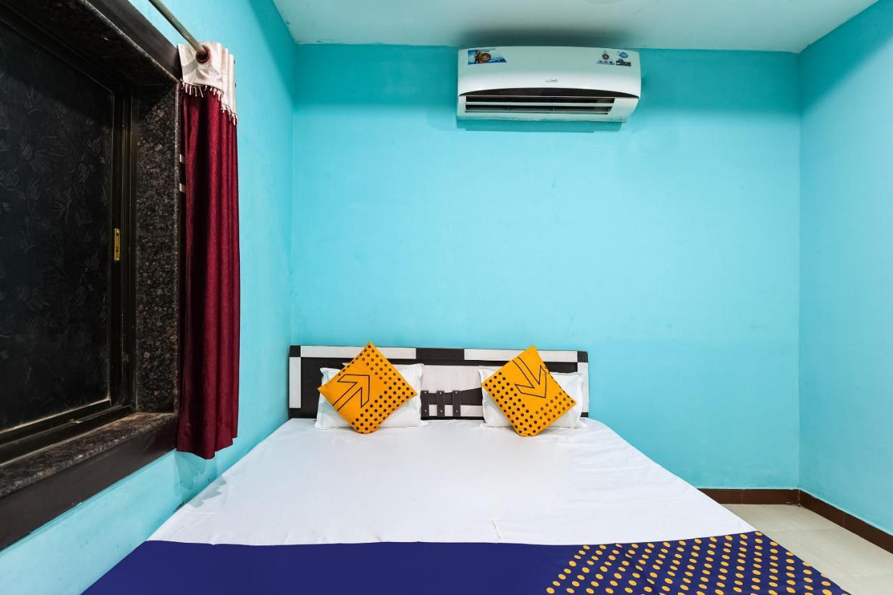 Spot On 67031 Hotel Sangam Palace Raipur  Exterior photo
