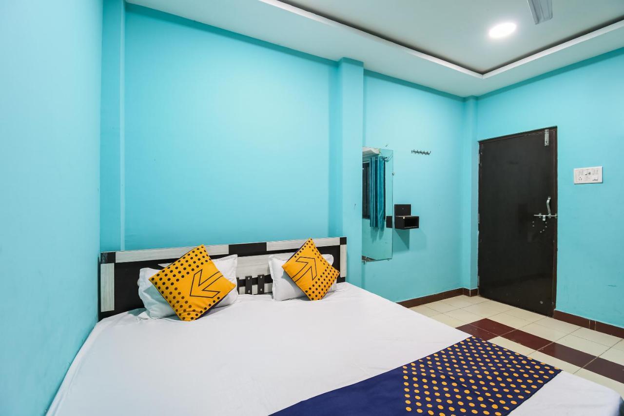 Spot On 67031 Hotel Sangam Palace Raipur  Exterior photo