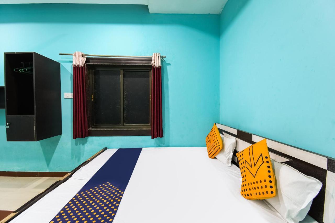 Spot On 67031 Hotel Sangam Palace Raipur  Exterior photo