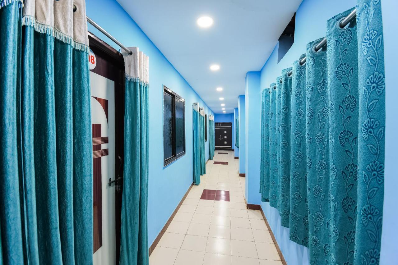 Spot On 67031 Hotel Sangam Palace Raipur  Exterior photo