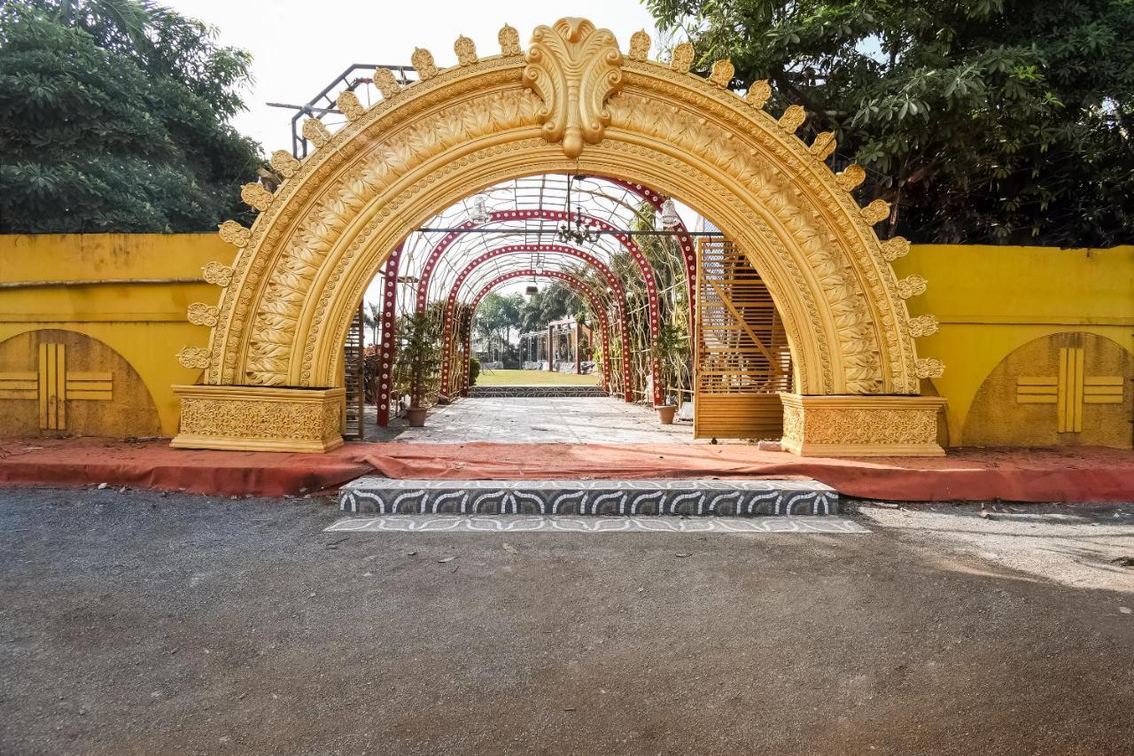 Spot On 67031 Hotel Sangam Palace Raipur  Exterior photo