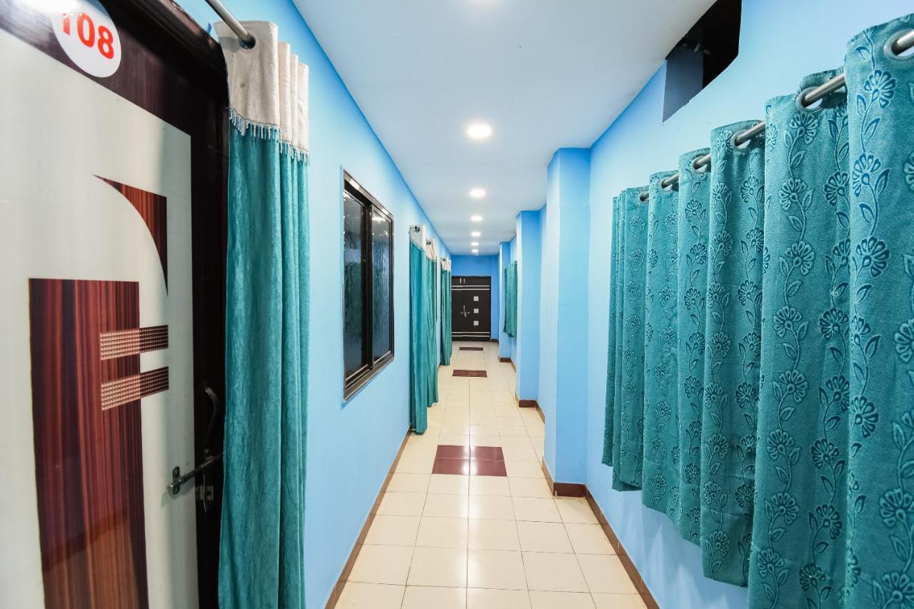 Spot On 67031 Hotel Sangam Palace Raipur  Exterior photo