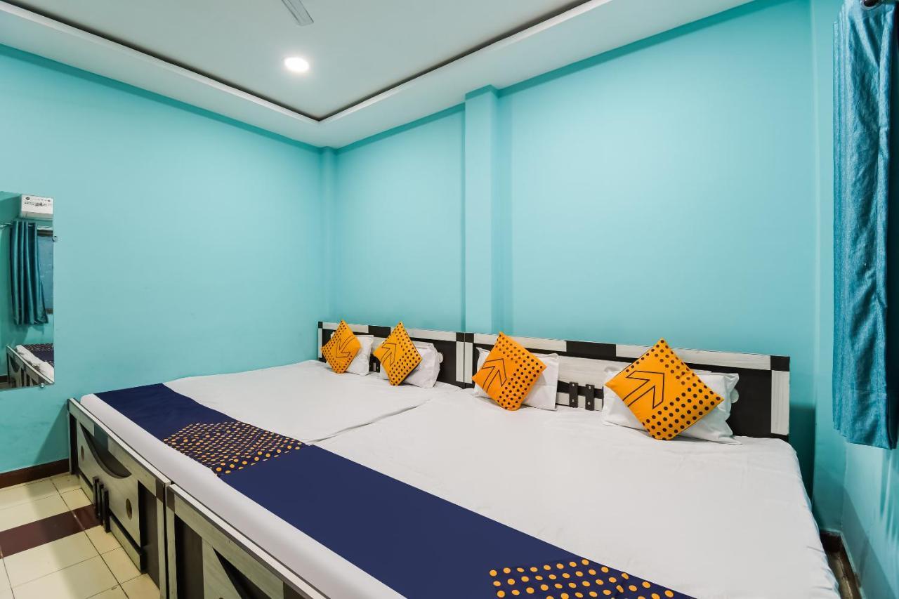 Spot On 67031 Hotel Sangam Palace Raipur  Exterior photo