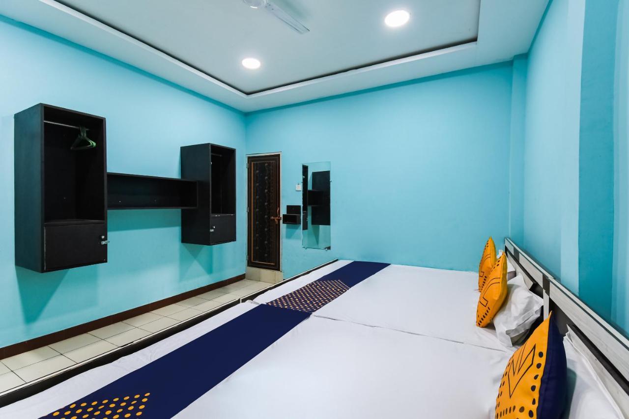 Spot On 67031 Hotel Sangam Palace Raipur  Exterior photo