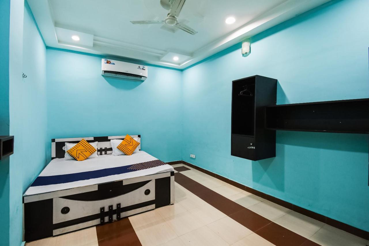 Spot On 67031 Hotel Sangam Palace Raipur  Exterior photo