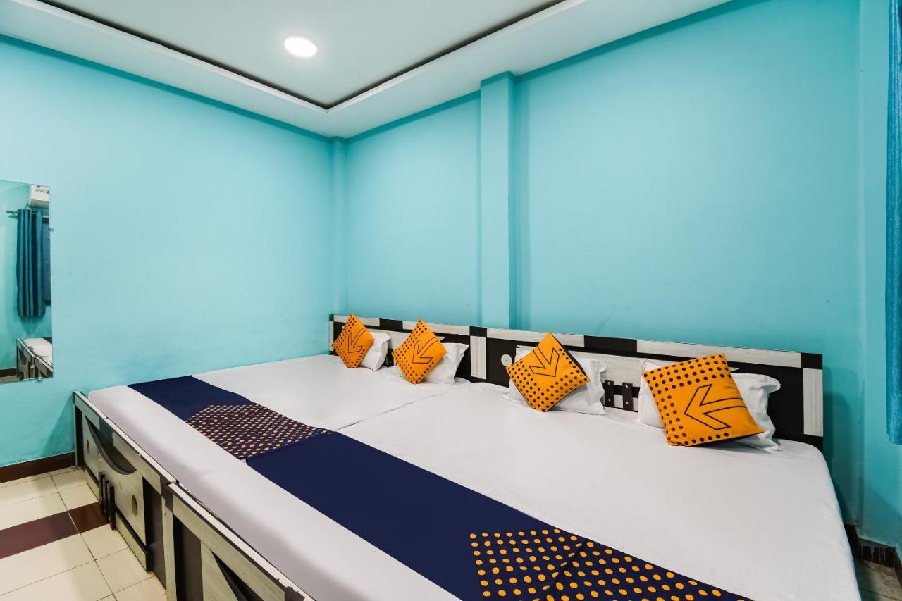 Spot On 67031 Hotel Sangam Palace Raipur  Exterior photo