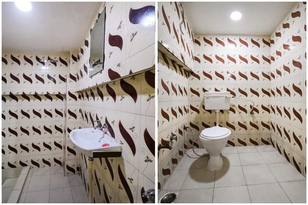 Spot On 67031 Hotel Sangam Palace Raipur  Exterior photo